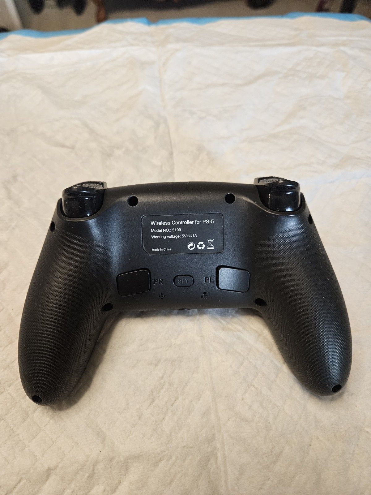 Wireless Controller Ps5 Unbranded New Open Box