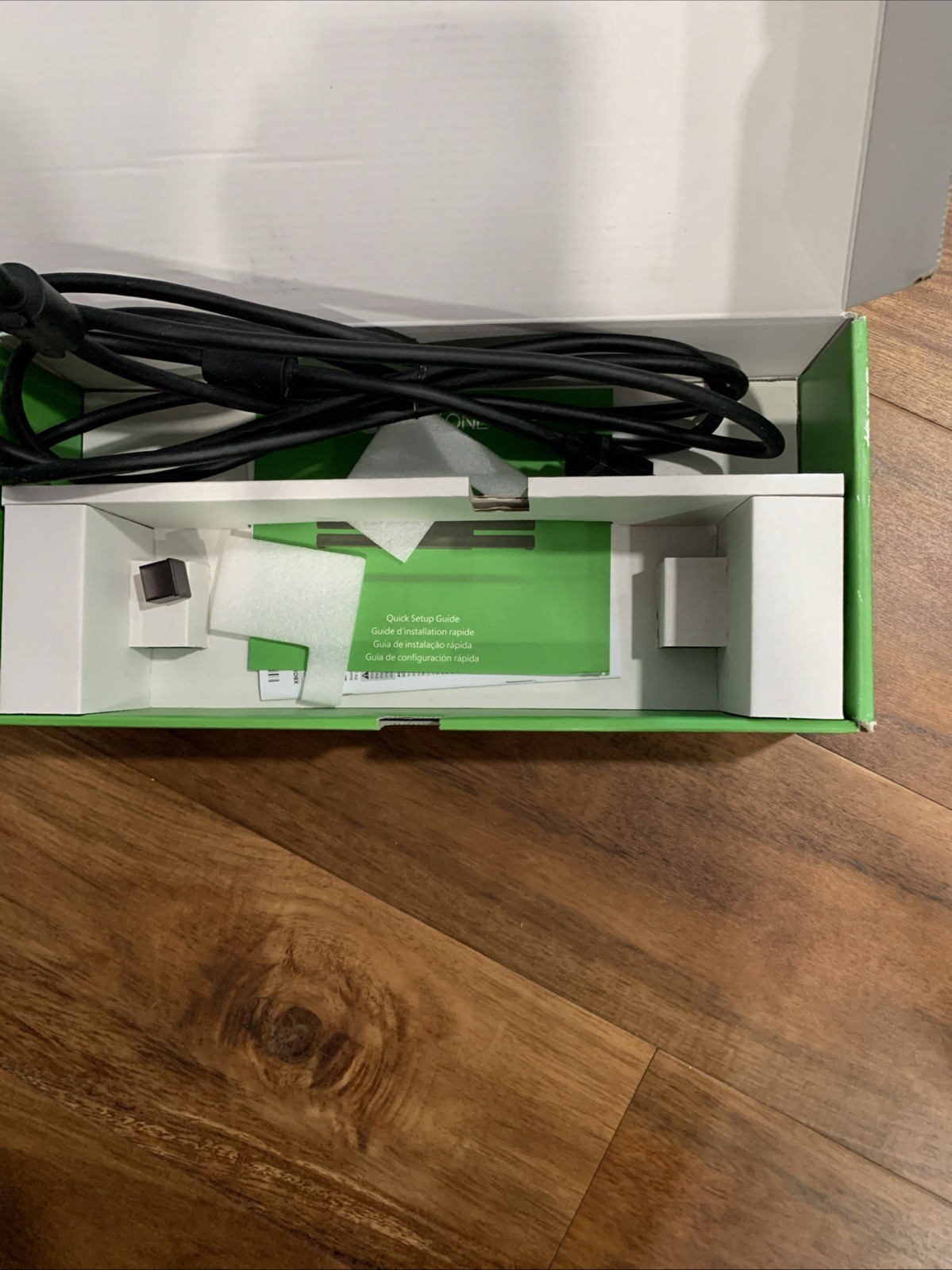 Xbox One Kinect Sensor Model – 1520 New In Box Hardwired