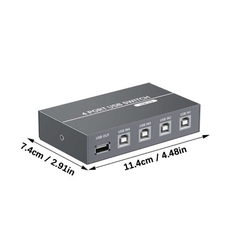 Commercial Grade Printer Switcher center TVS Array For Financial Institutions