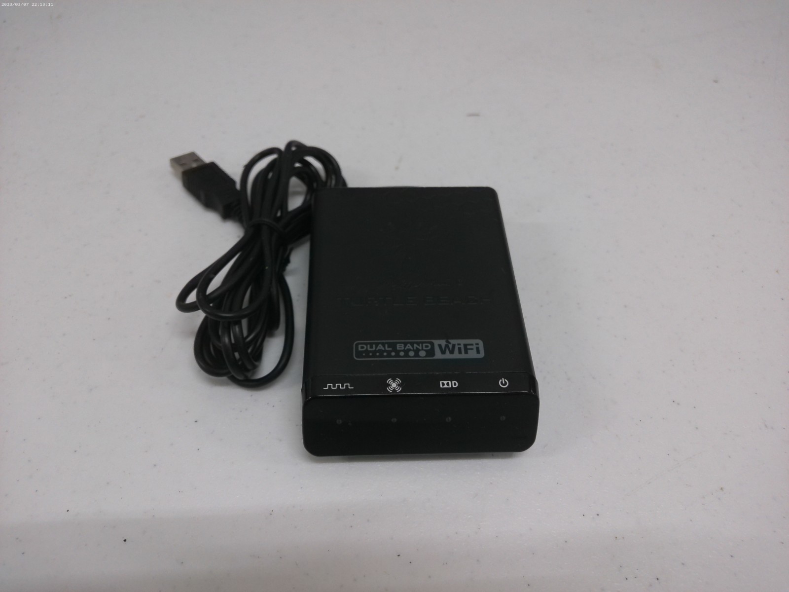 Turtle Beach Ear Force PX4 TX Wireless Transmitter TB00-2211-01 USB WiFi