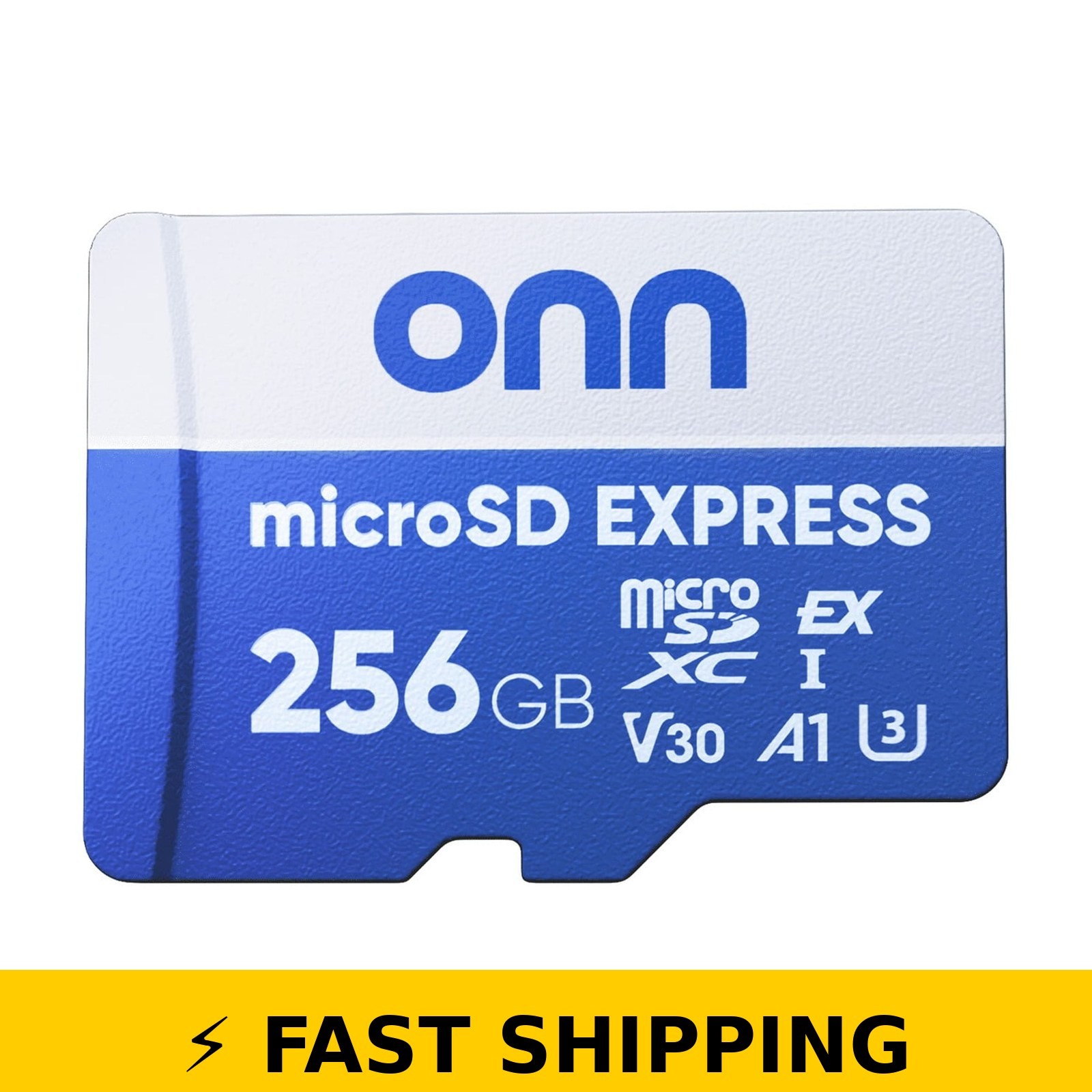 onn 256GB microSDXC Express Card – Compatible with Nintendo Switch 2