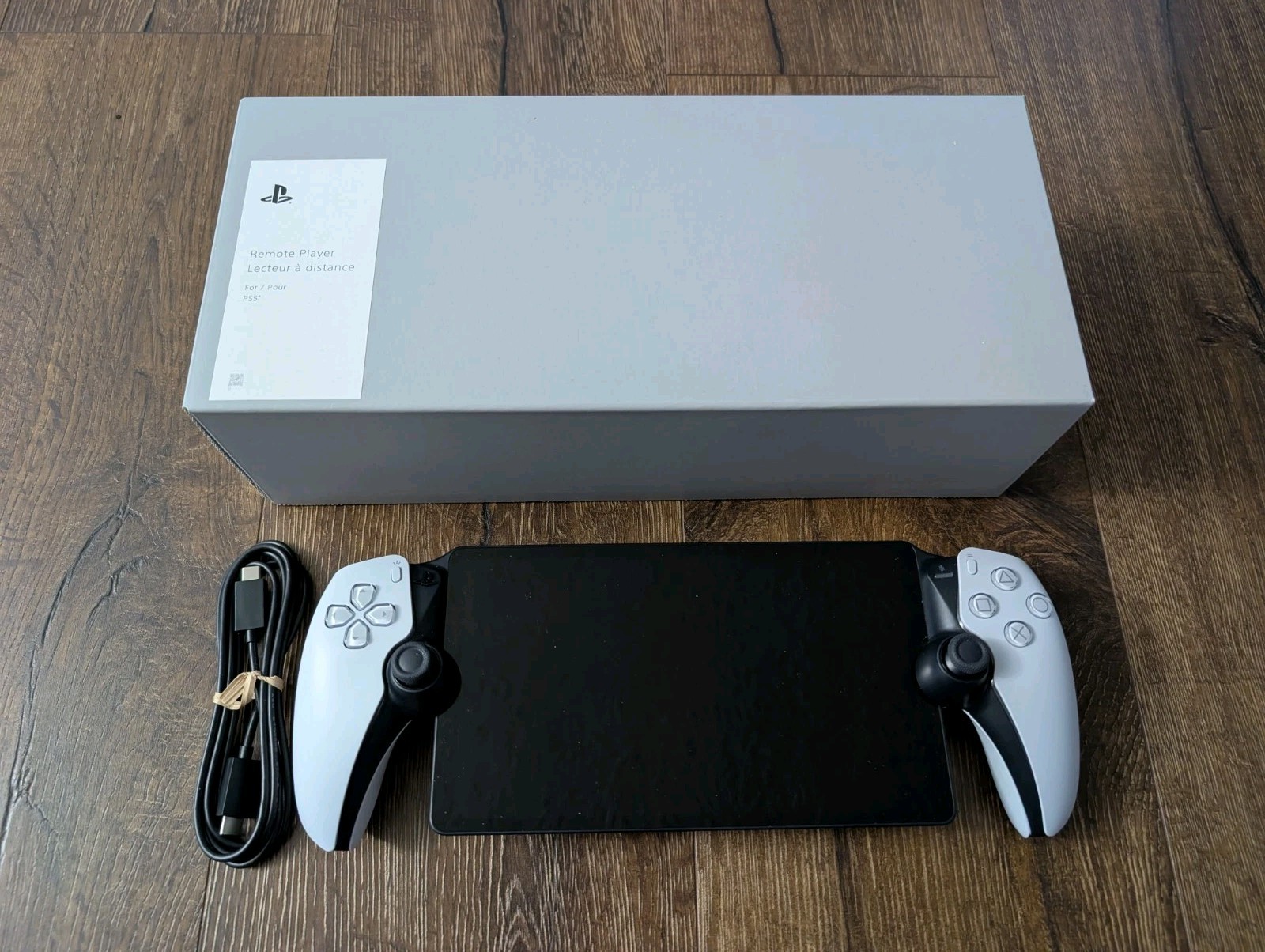 Sony PlayStation 5 Portal Remote Player – White CIB