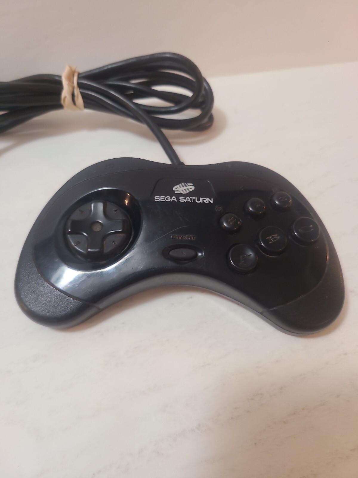 Official Authentic OEM Sega Saturn Model 2 Remote Controller Game Pad MK-80116
