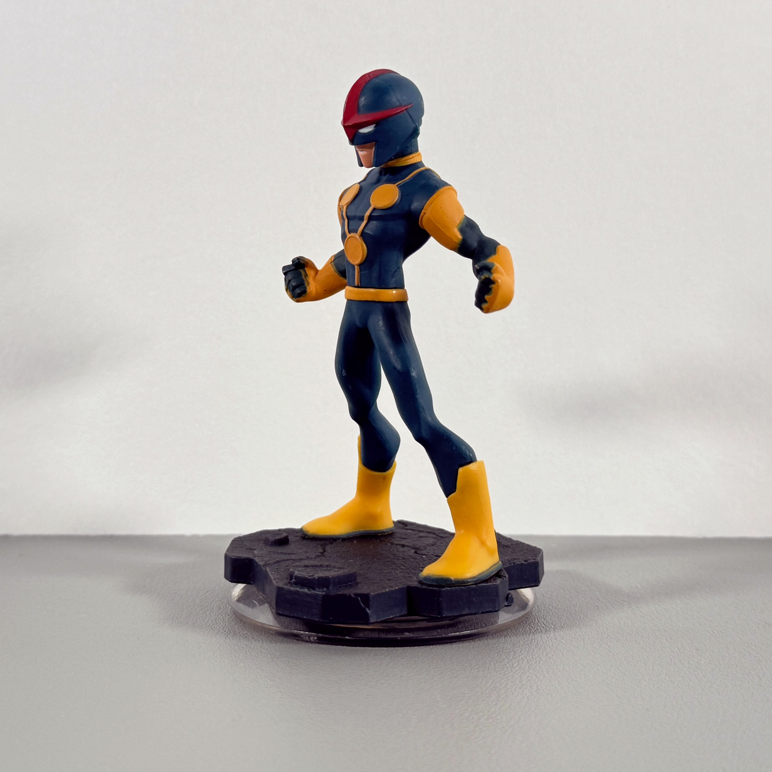 Disney Infinity 2.0 Figure – Nova | Marvel Superheroes Toy Box Compatible