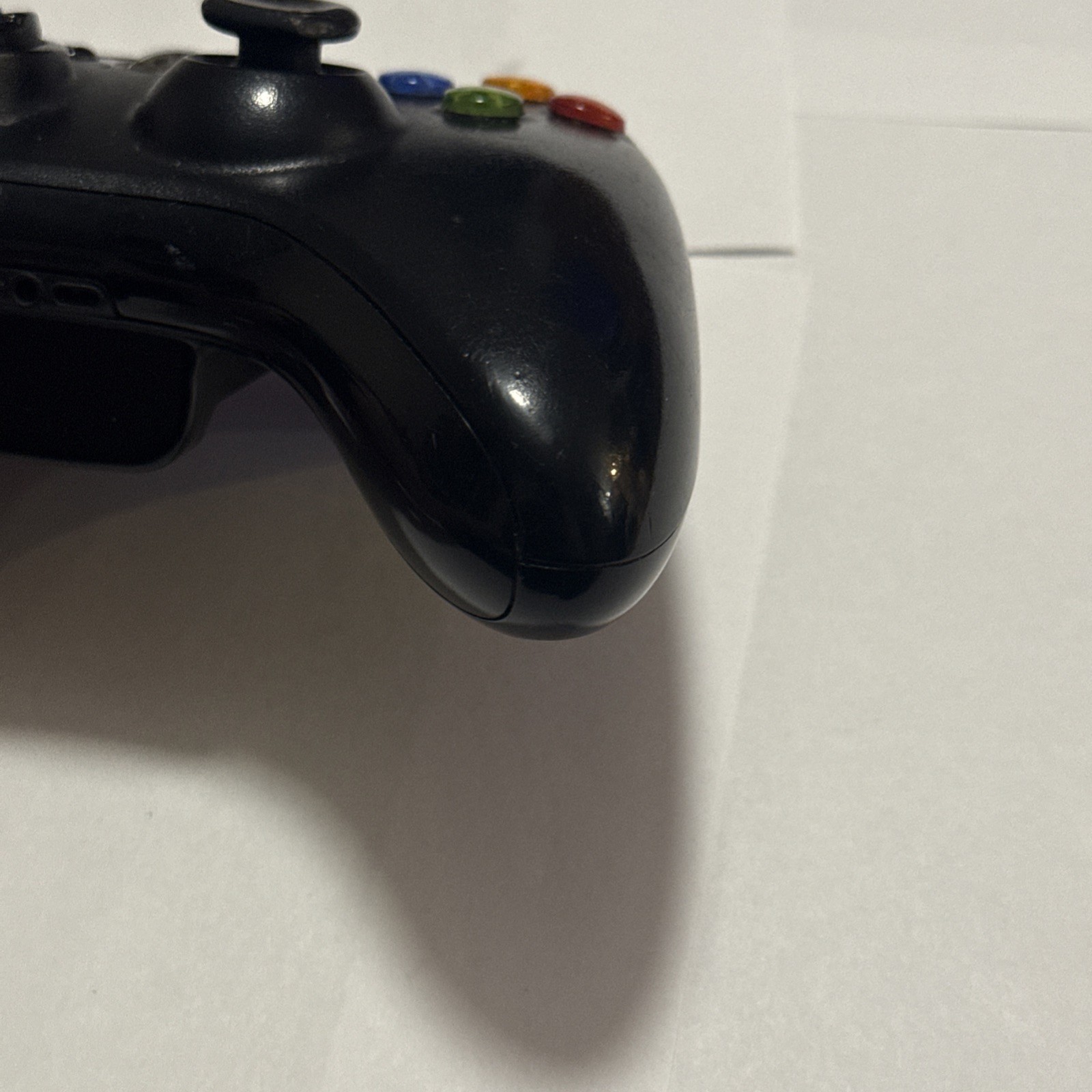 Microsoft Xbox 360 Wireless Controller Black for Xbox 360 Console