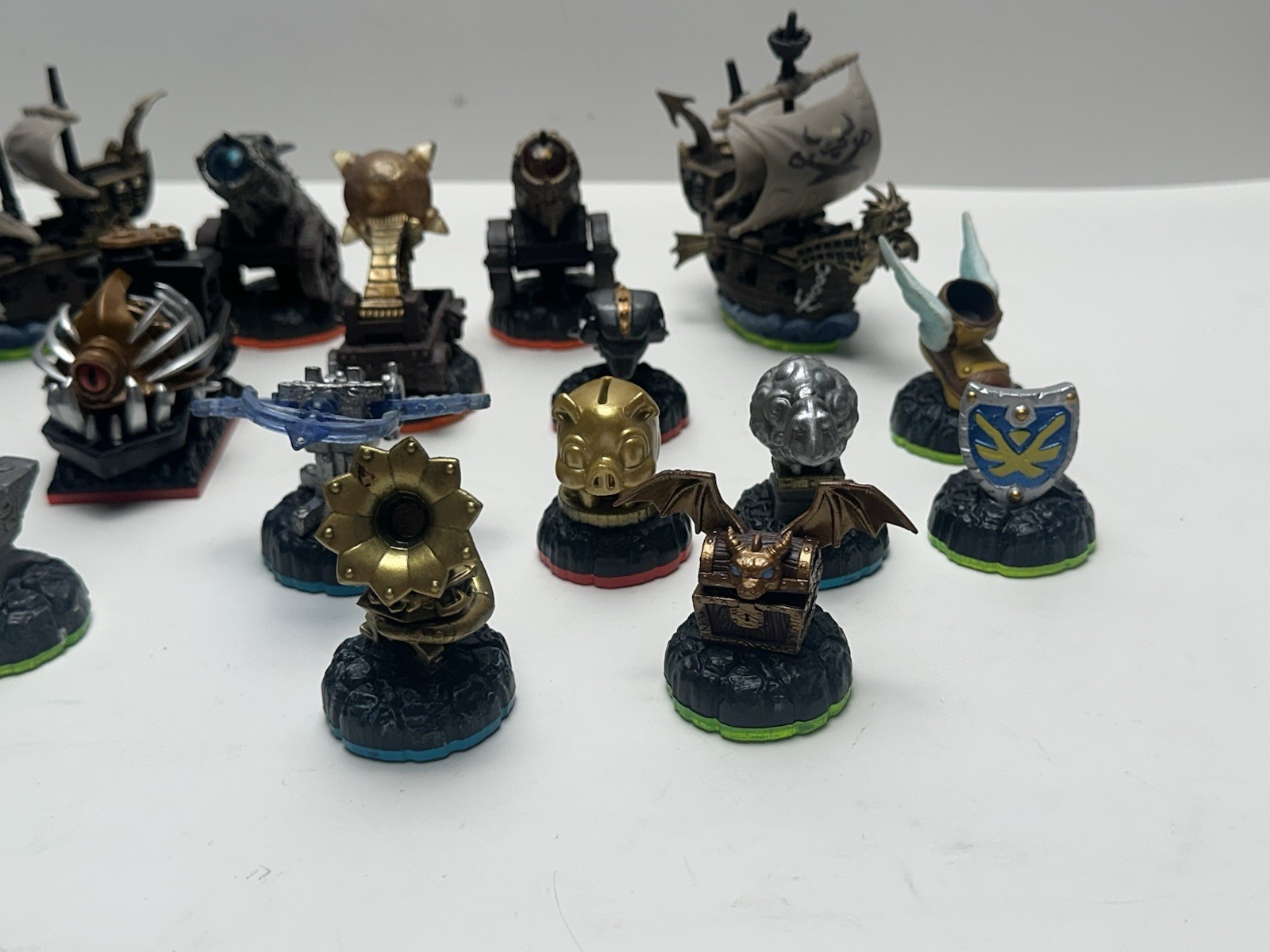 Random Skylanders Lot