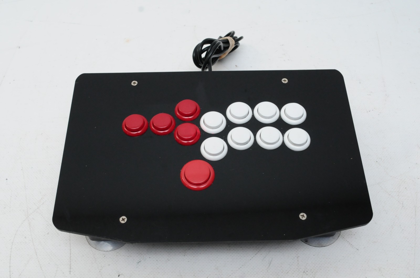 RAC-J500B All Buttons Arcade Fight Stick Game Controller Joystick For PC