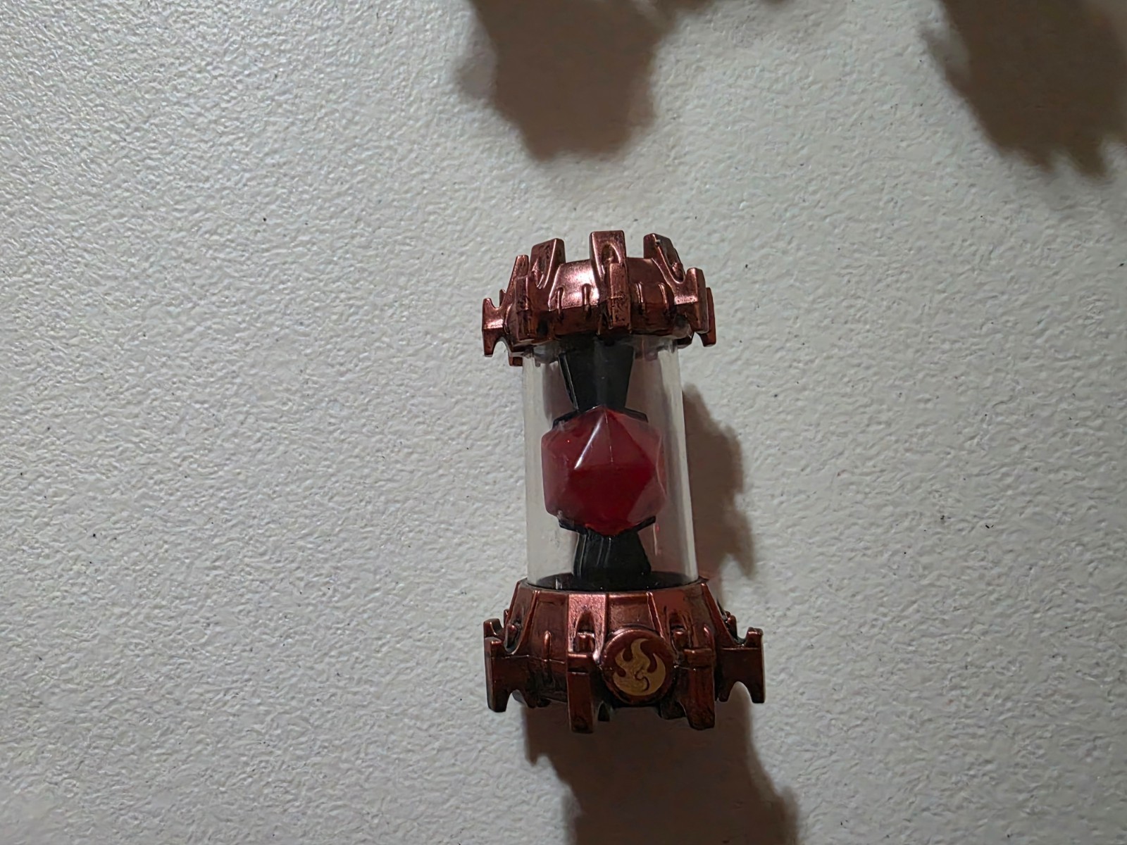 Skylanders Imaginators: Fire Reactor Creation Crystal: