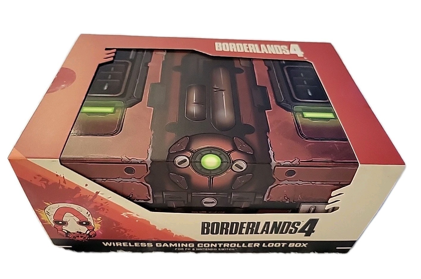 Borderlands 4 Mystery Controller Loot Box Limited Edition PC Nintendo Switch