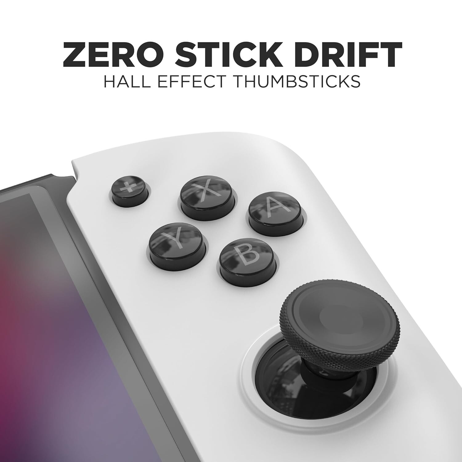 CRKD Nitro Deck Deck Controller & Carry Case with Shoulder Strap (White Edition)
