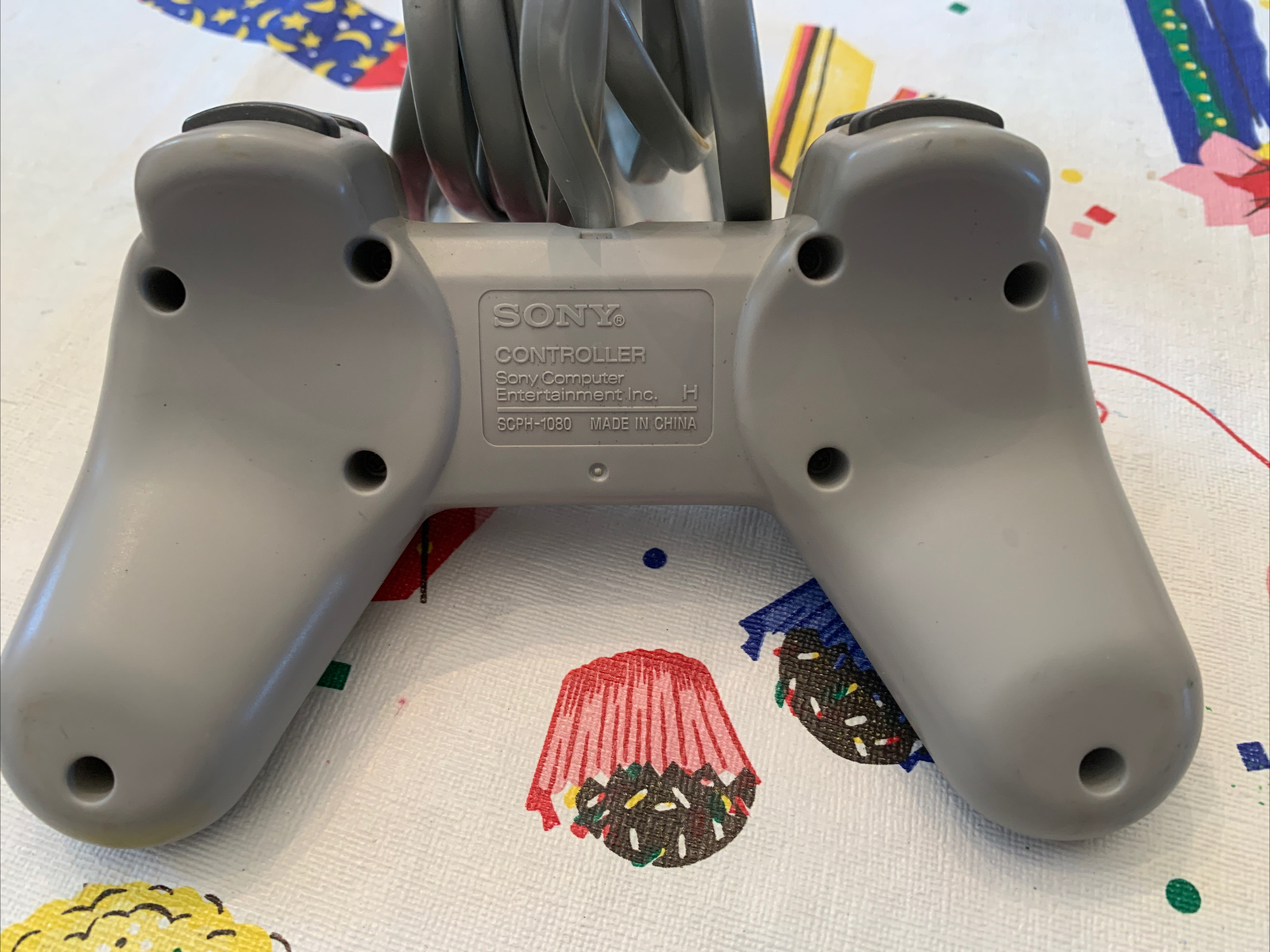 Playstation 1 PS1 Prototype RJ11 Telephone Jack Controller RARE!