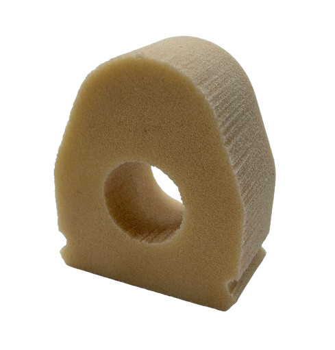 Fanatec CSL Pedals – REPLACEMENT BRAKE PEDAL PU FOAM DAMPER