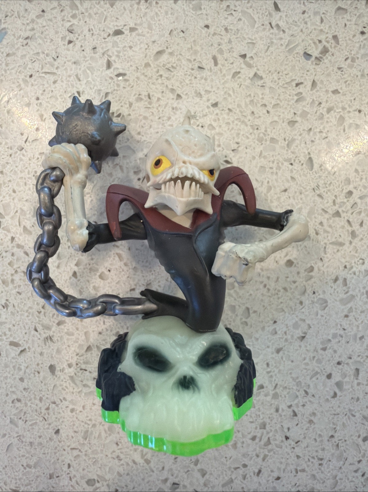 Ghost Roaster Skylanders Activision Spyro’s Adventure Character Figure