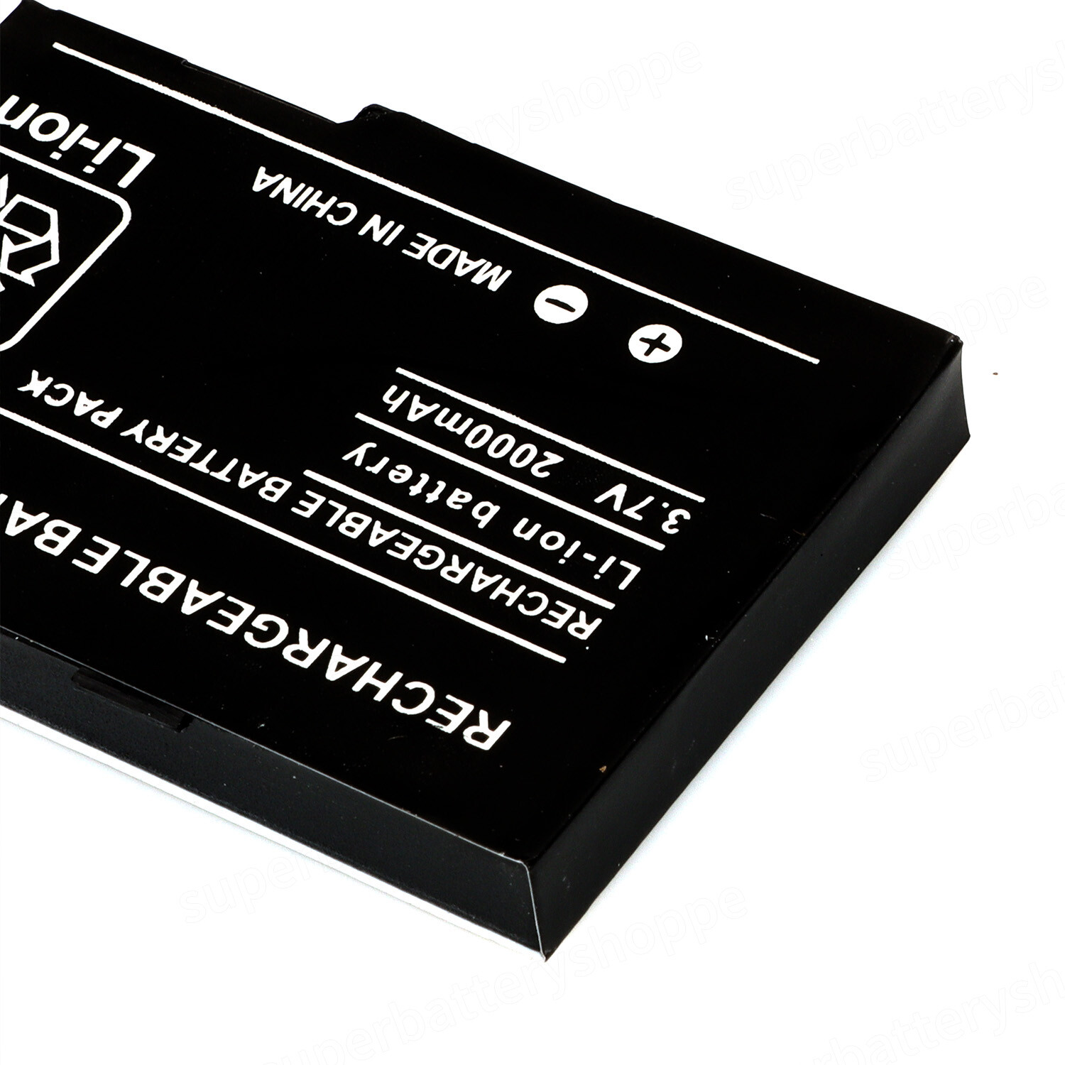 [2000mAh] Replacement Battery For Nintendo DS Lite NDSL DSL Ship-in-24hrs