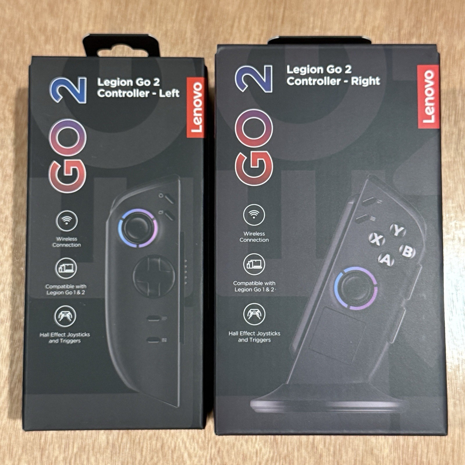 Lenovo Legion Go 2 Controller Left & Right Controllers – BRAND NEW, SHIPS FREE!
