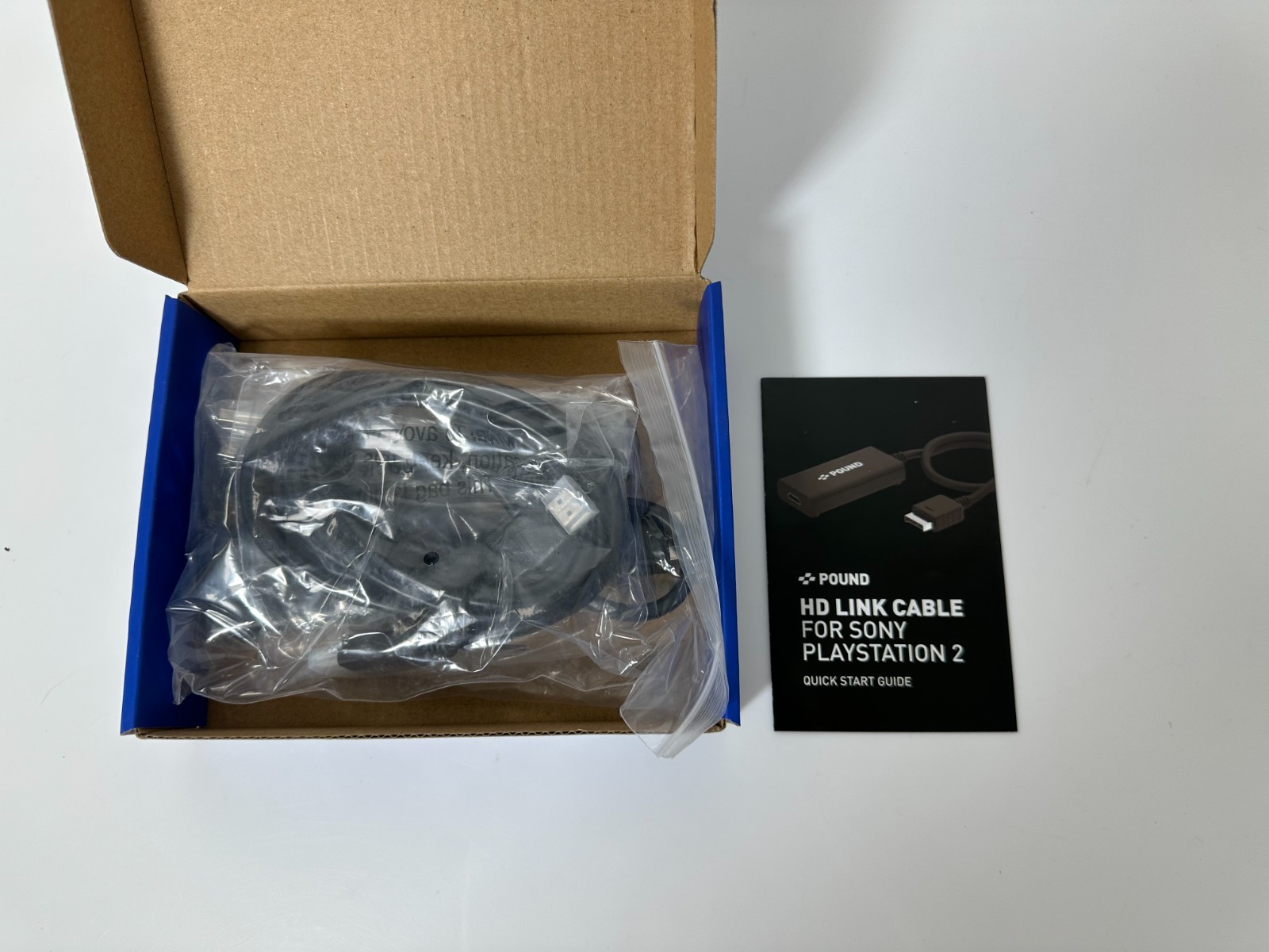 Pound Technology HDMI HD Link Cable for Playstation 2
