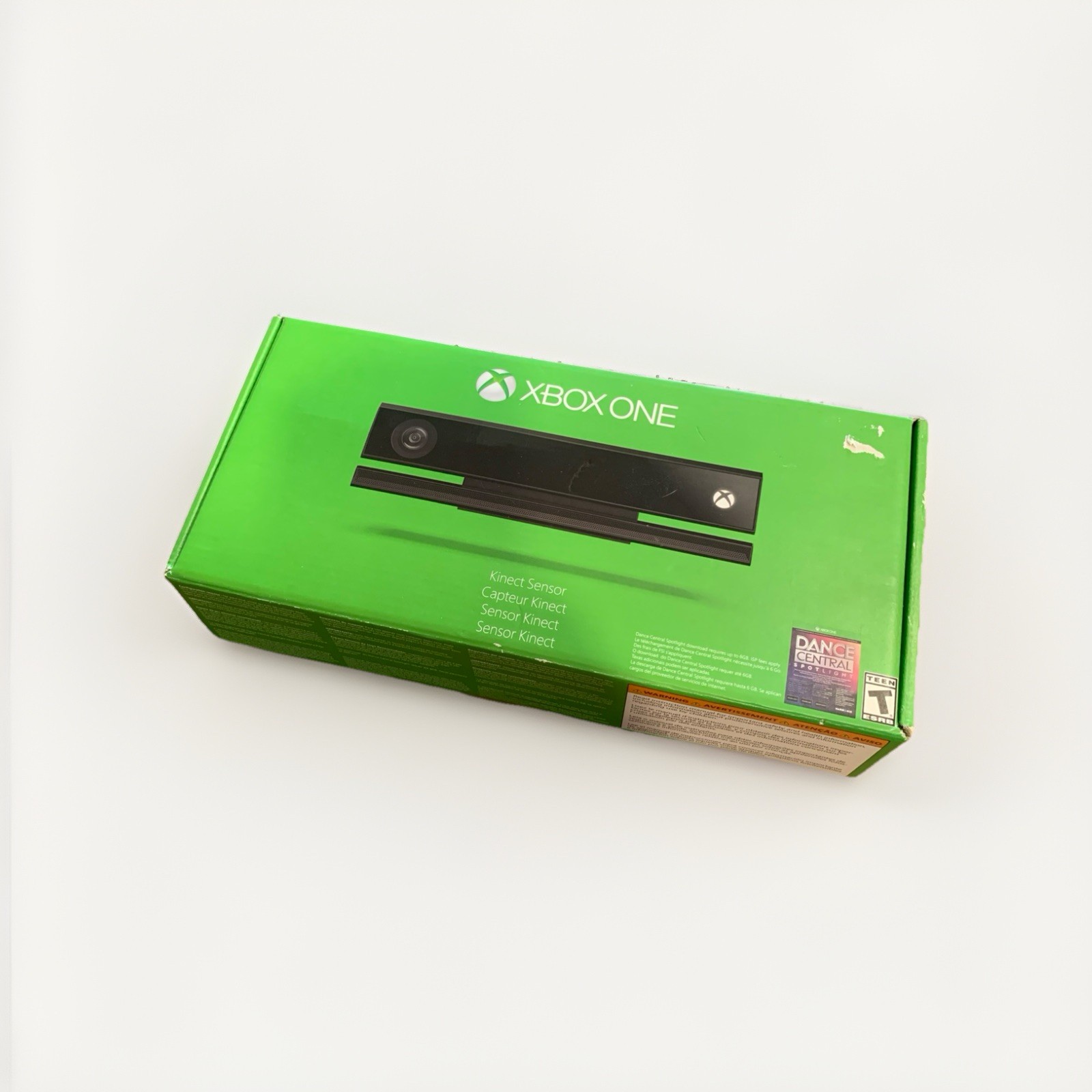 Xbox One Kinect Sensor Model – 1520 New In Box Hardwired