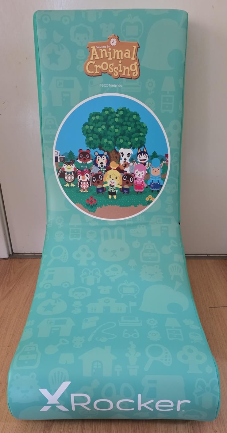 Animal Crossing X Rocker 2020 Chair