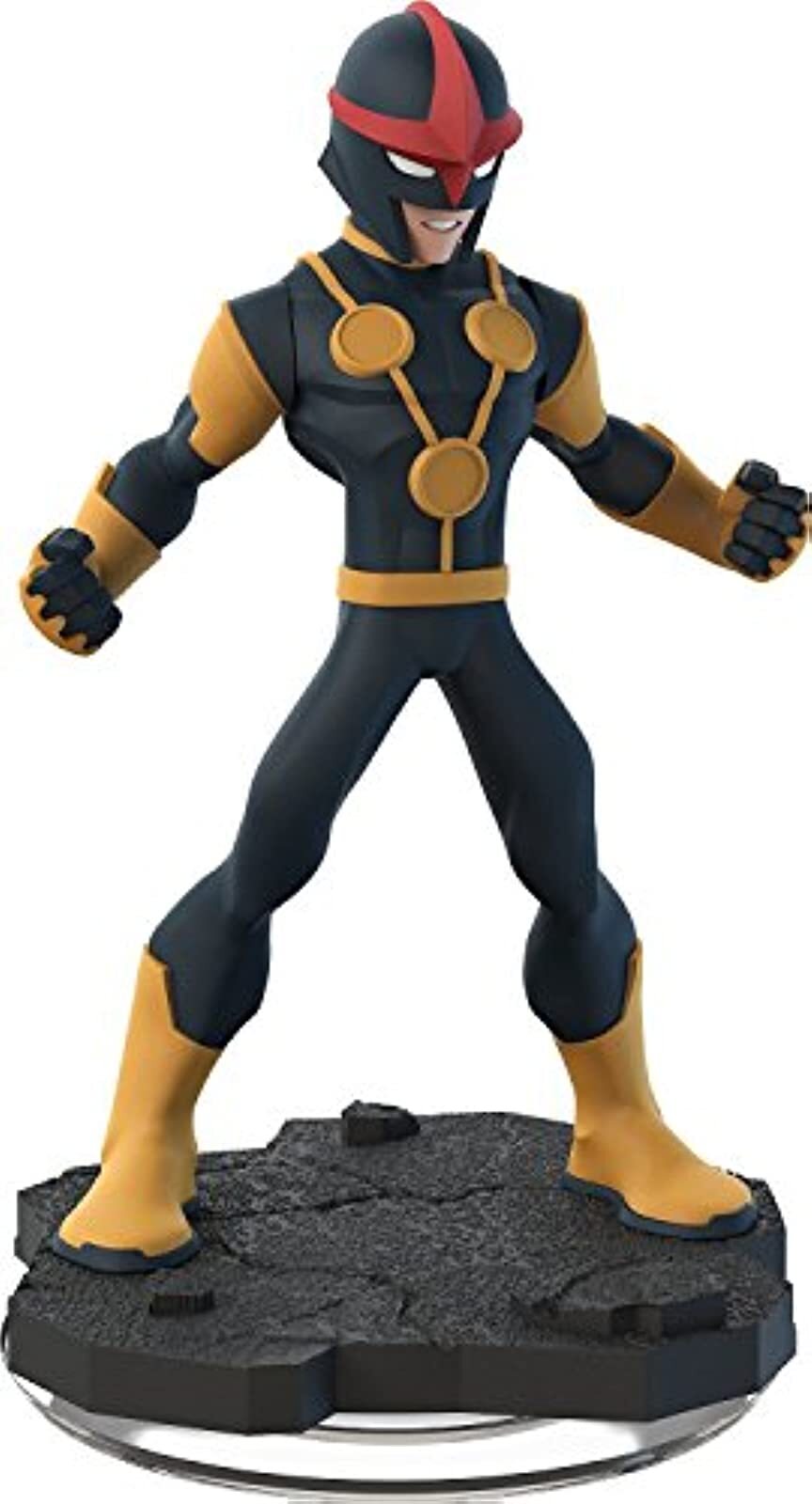 Disney Infinity: Marvel Super Heroes 2.0 Edition Nova Figure No Character 5E