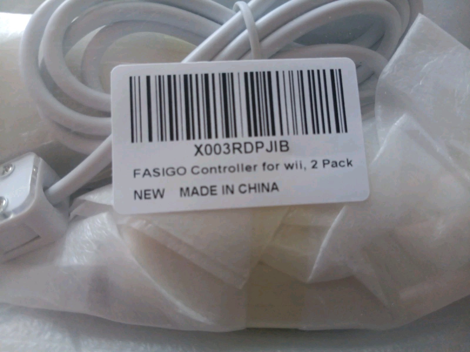 Controller For wii. 2 Pack