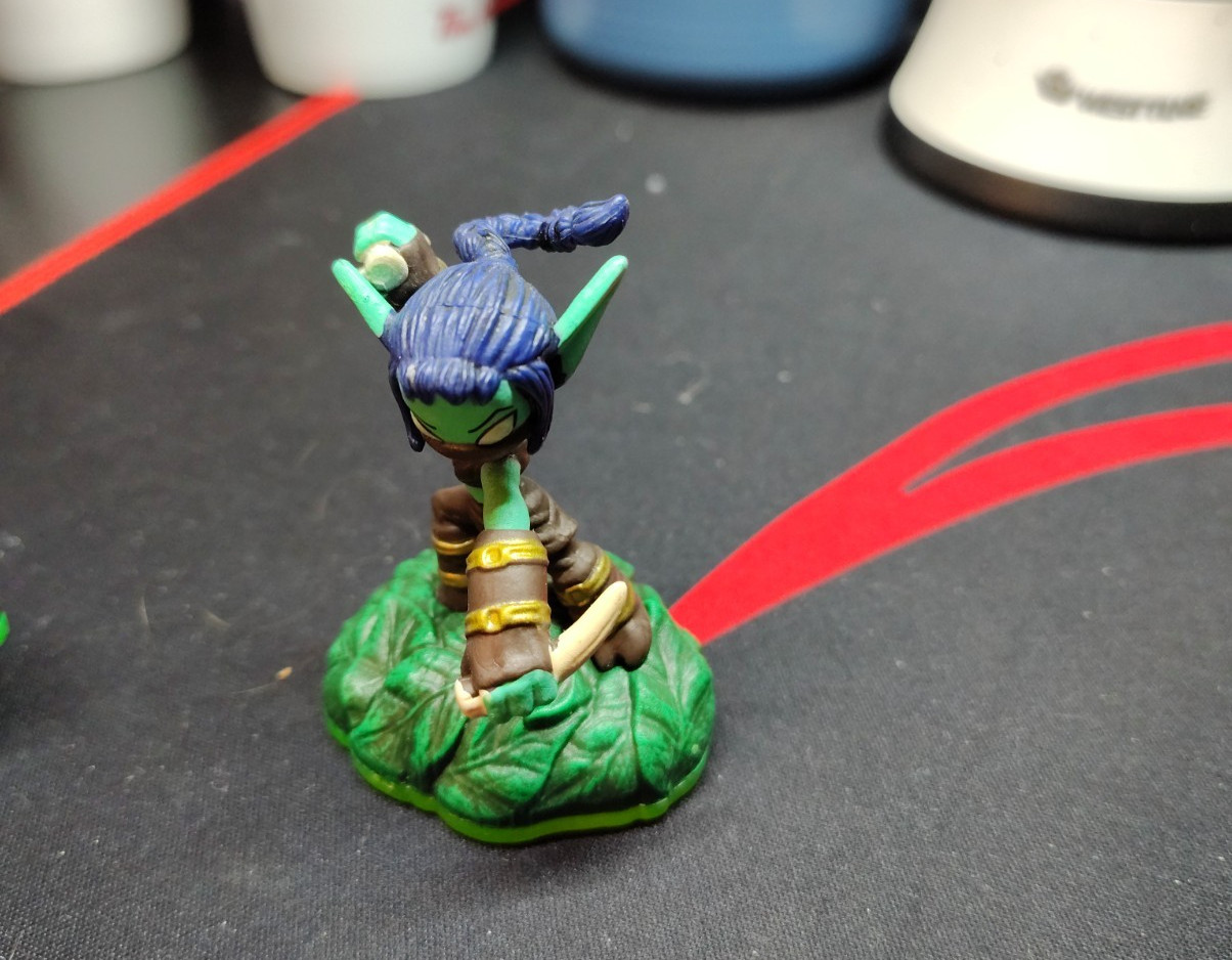 Activision Skylanders SWAP Force: Dark Stealth Elf