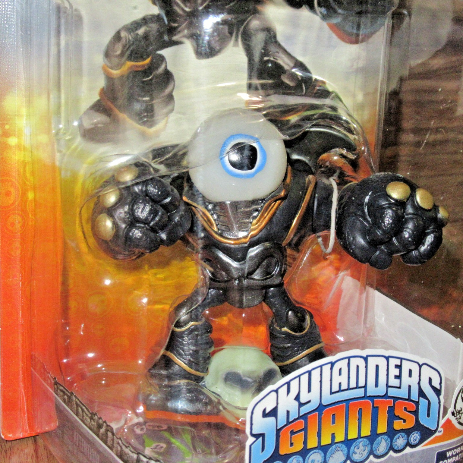 SKYLANDERS GIANTS – EYE BRAWL CHARACTER FIGURE by ACTIVISION