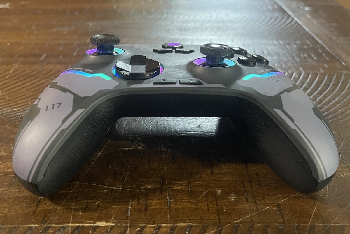 EasySMX X15 Enhanced Wireless Bluetooth Controller for PC/iOS/Android