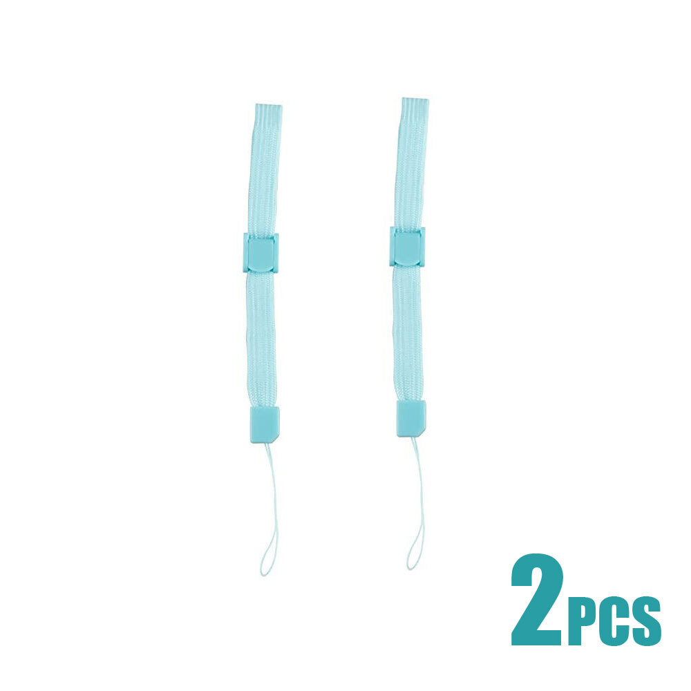 Adjustable Wrist Strap Hand Grip Lanyard Rope For Phone Nintend Wii Remote PS3