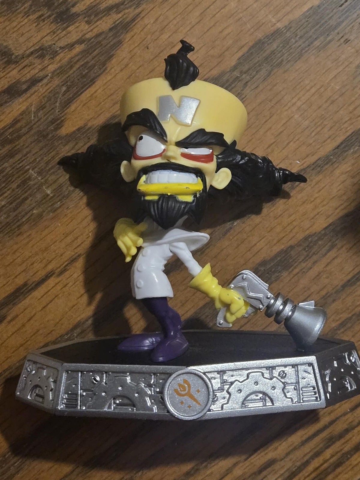 Skylanders Imaginators DR. NEO CORTEX figure Doctor