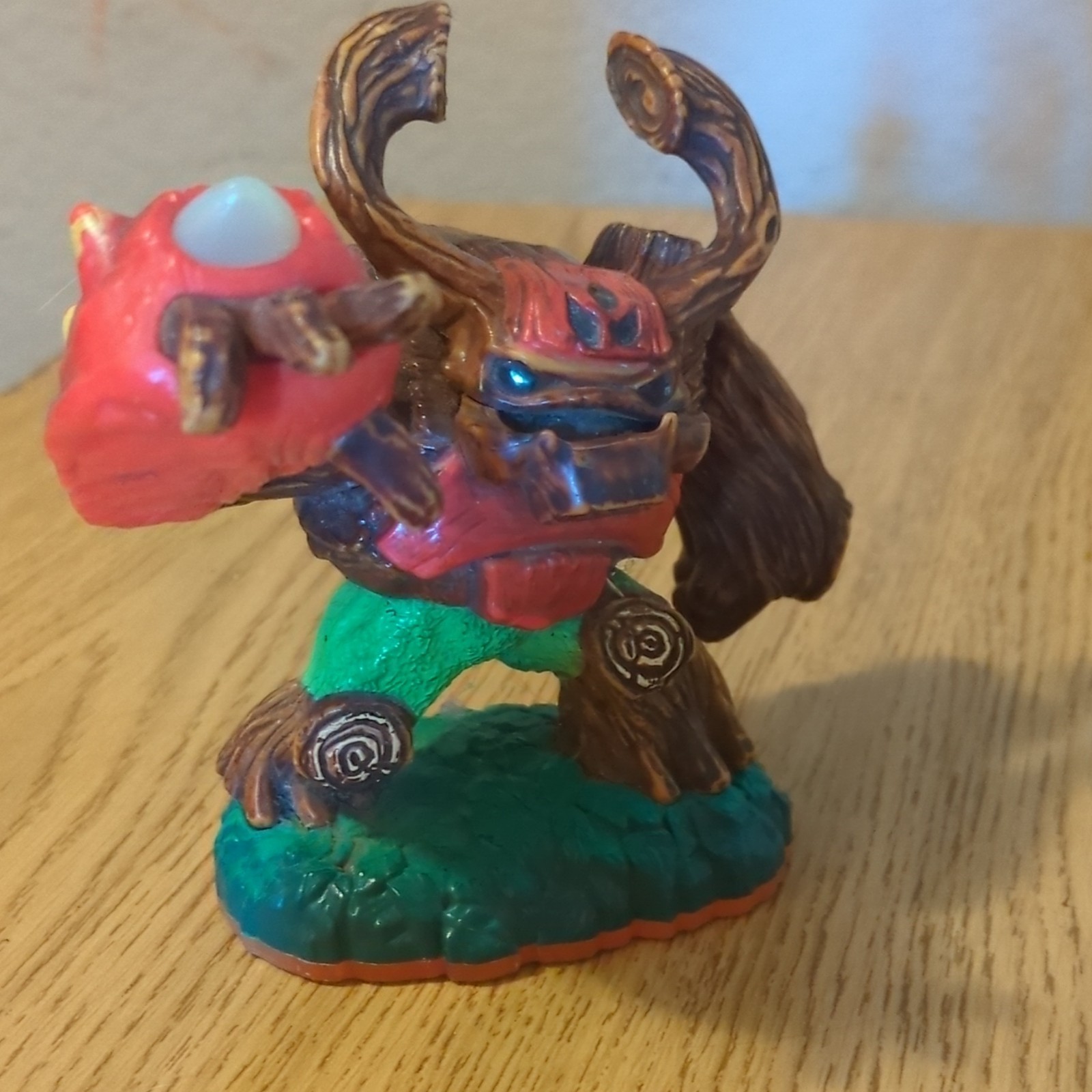 Activision Skylanders Giants Tree Rex Glow in the Dark Figure L3121