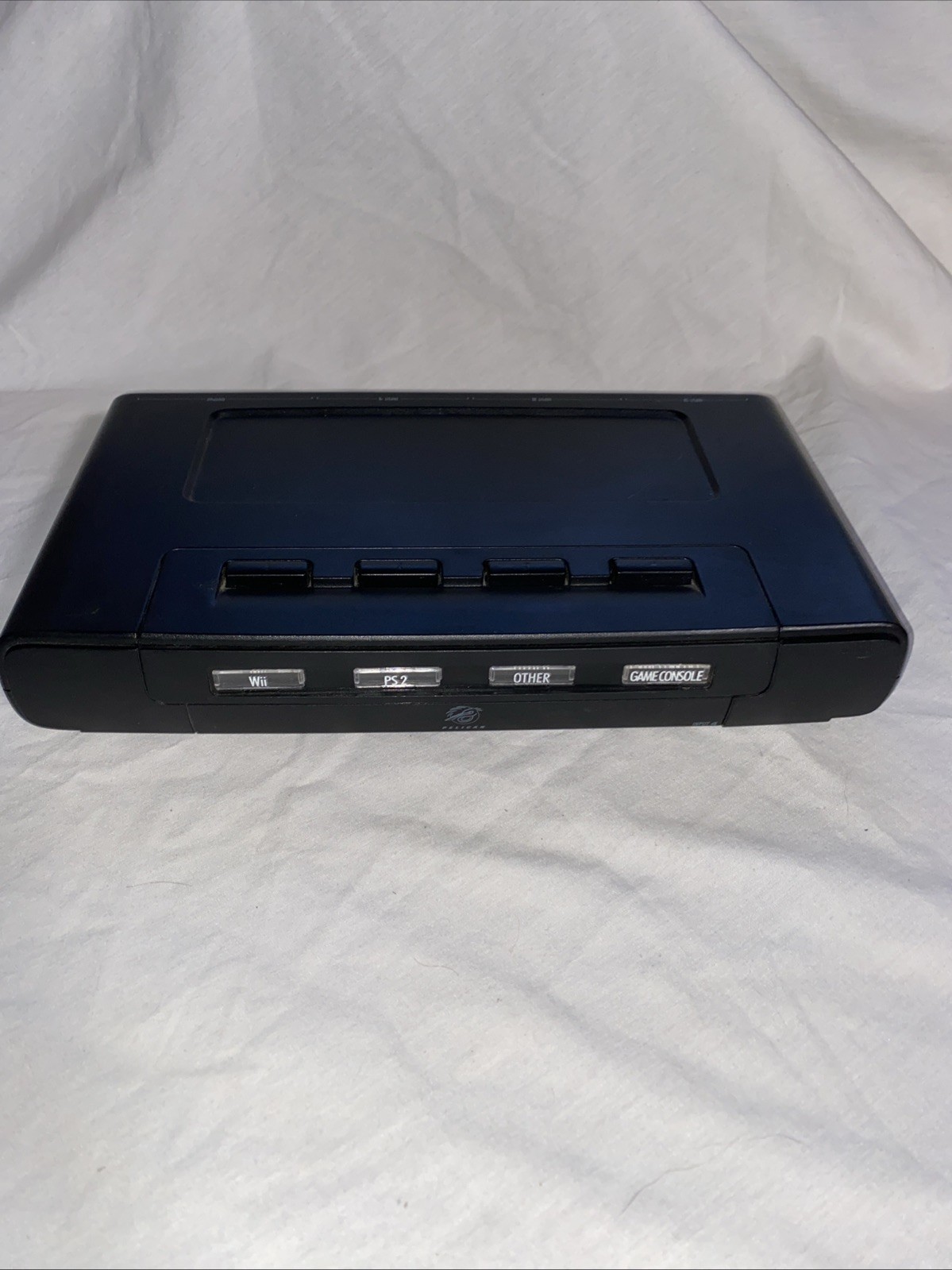 Pelican PL-970 Universal HD System Selector Retro Gaming Setup
