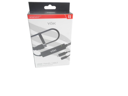 Yok – USB Type C-to-HDMI Cable for Nintendo Switch – EB779