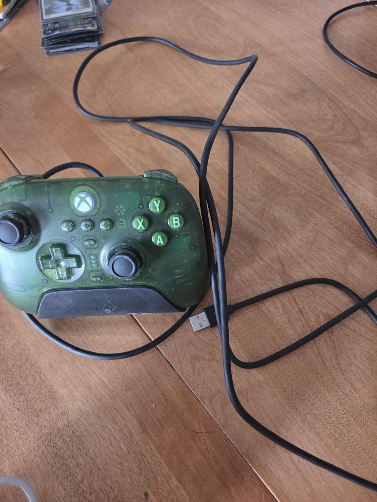 8BitDo Ultimate 3-Mode Controller for Xbox / PC – Hall Effect & Charging Dock