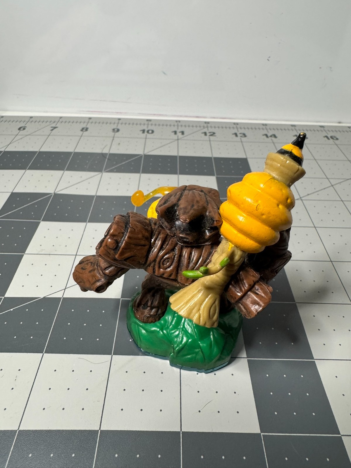 Skylanders Swap Force Bumble Blast TESTED