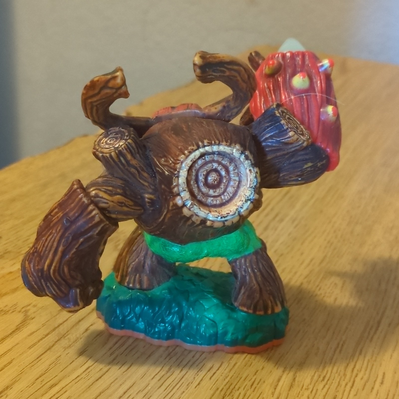 Activision Skylanders Giants Tree Rex Glow in the Dark Figure L3121