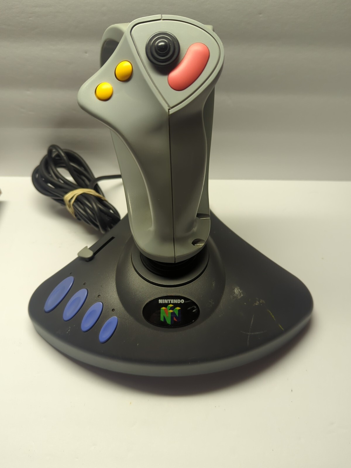 Nintendo 64 NJS-3D1 Joystick for PC USB JOYSTICK NINTENDO RARE FAST SHIPPING