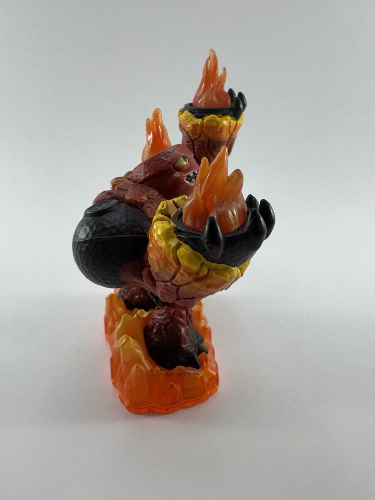 Skylanders Thumpback, Bouncer & Hot Head Character Figures Lot – TESTED