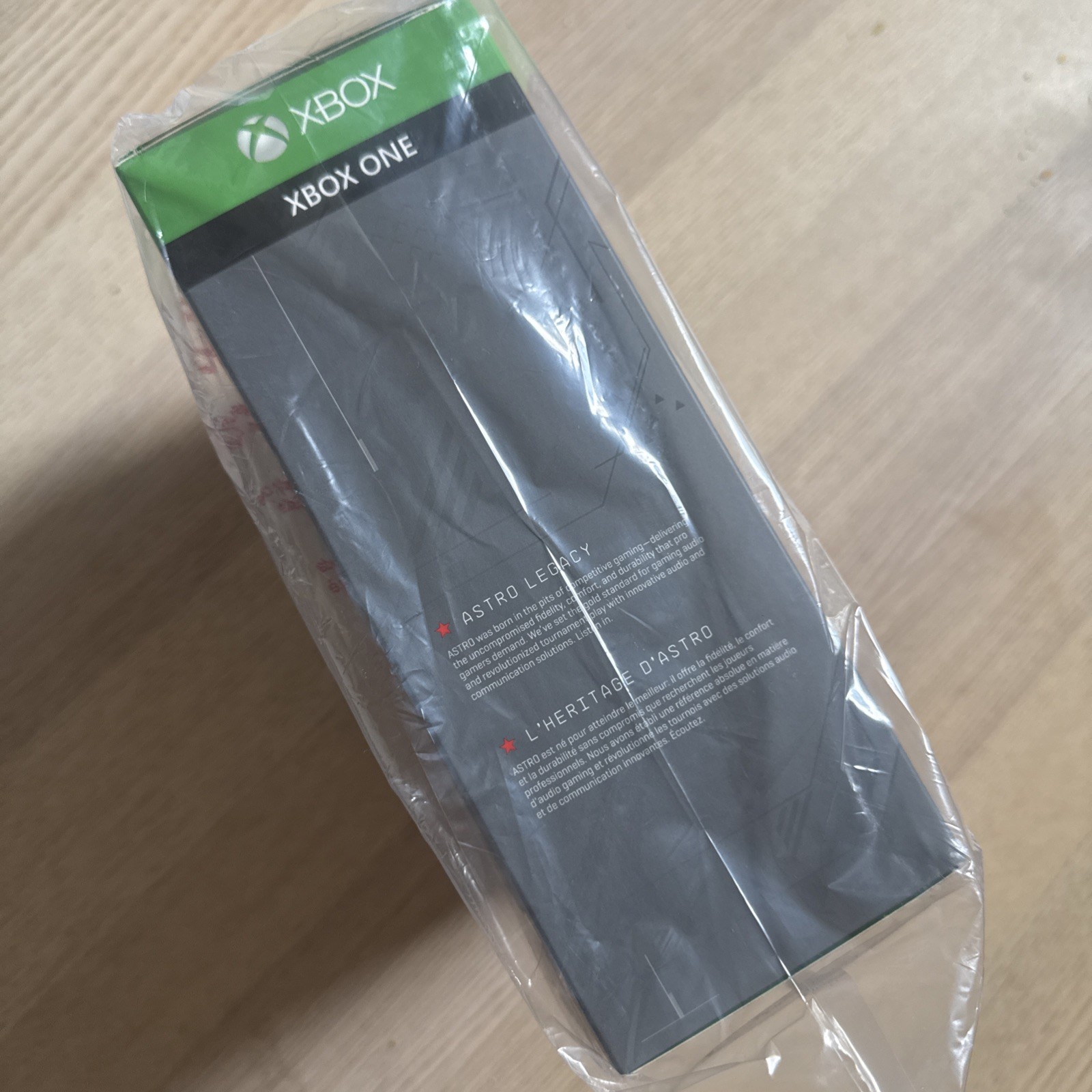 Astro Gaming A10 Wired Headset xBox ONE white BRAND NEW