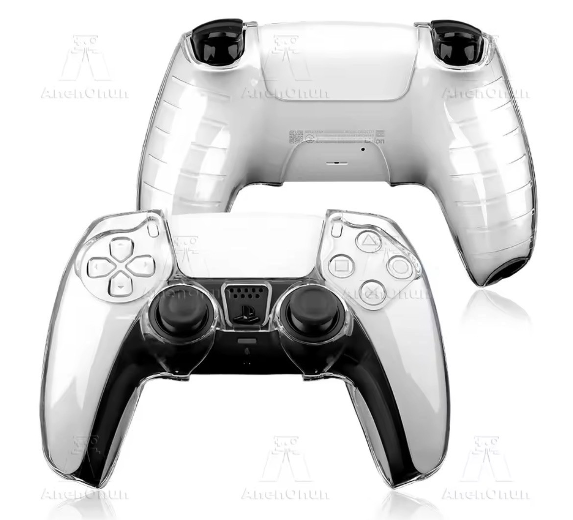 Playstation PS5 Controller Full Case Shell Protective Anti-scratch Hard Cover