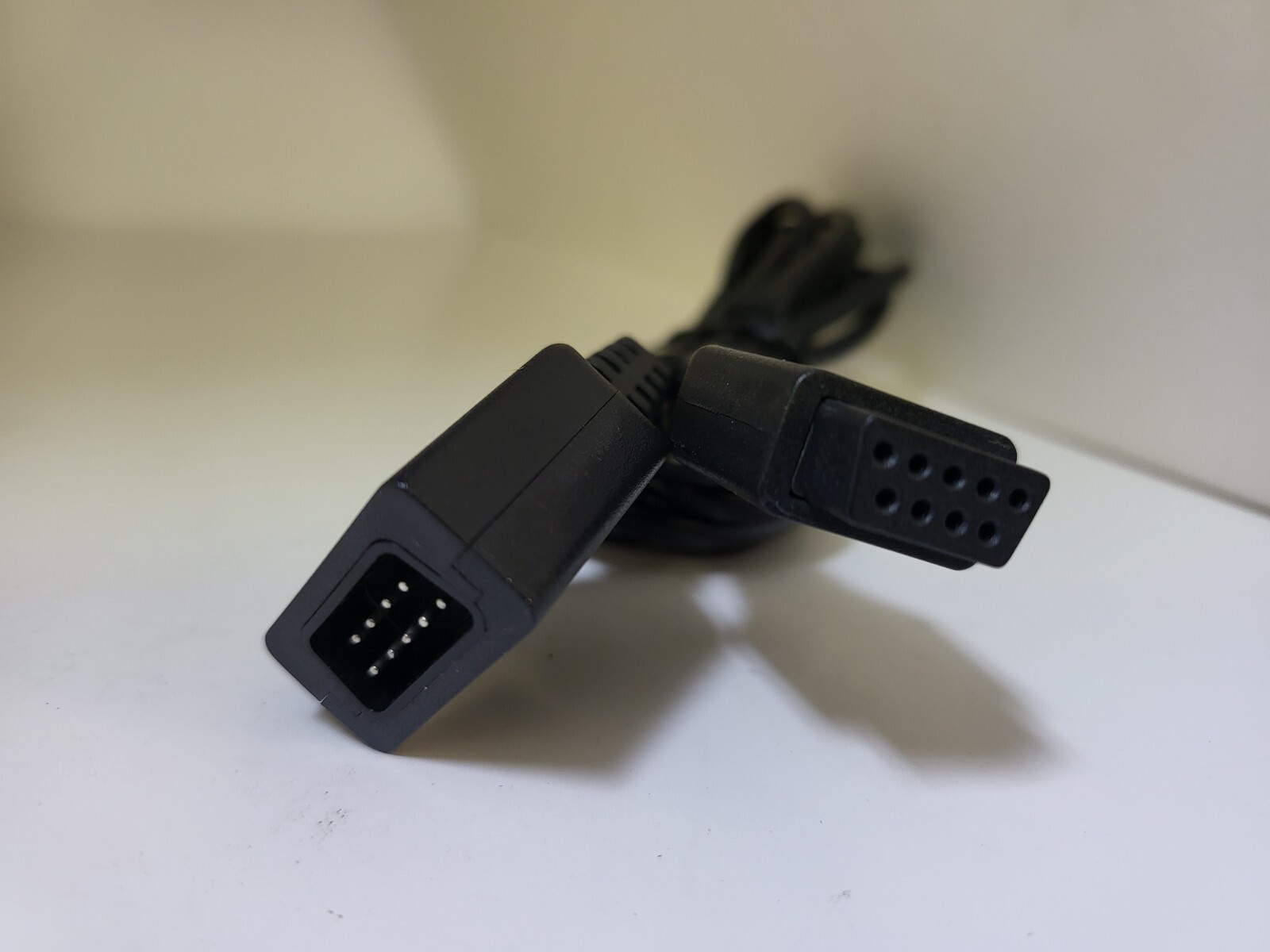 NEW 10 FT Extension Cable for ATARI 2600+ 2600 + Controller Joystick