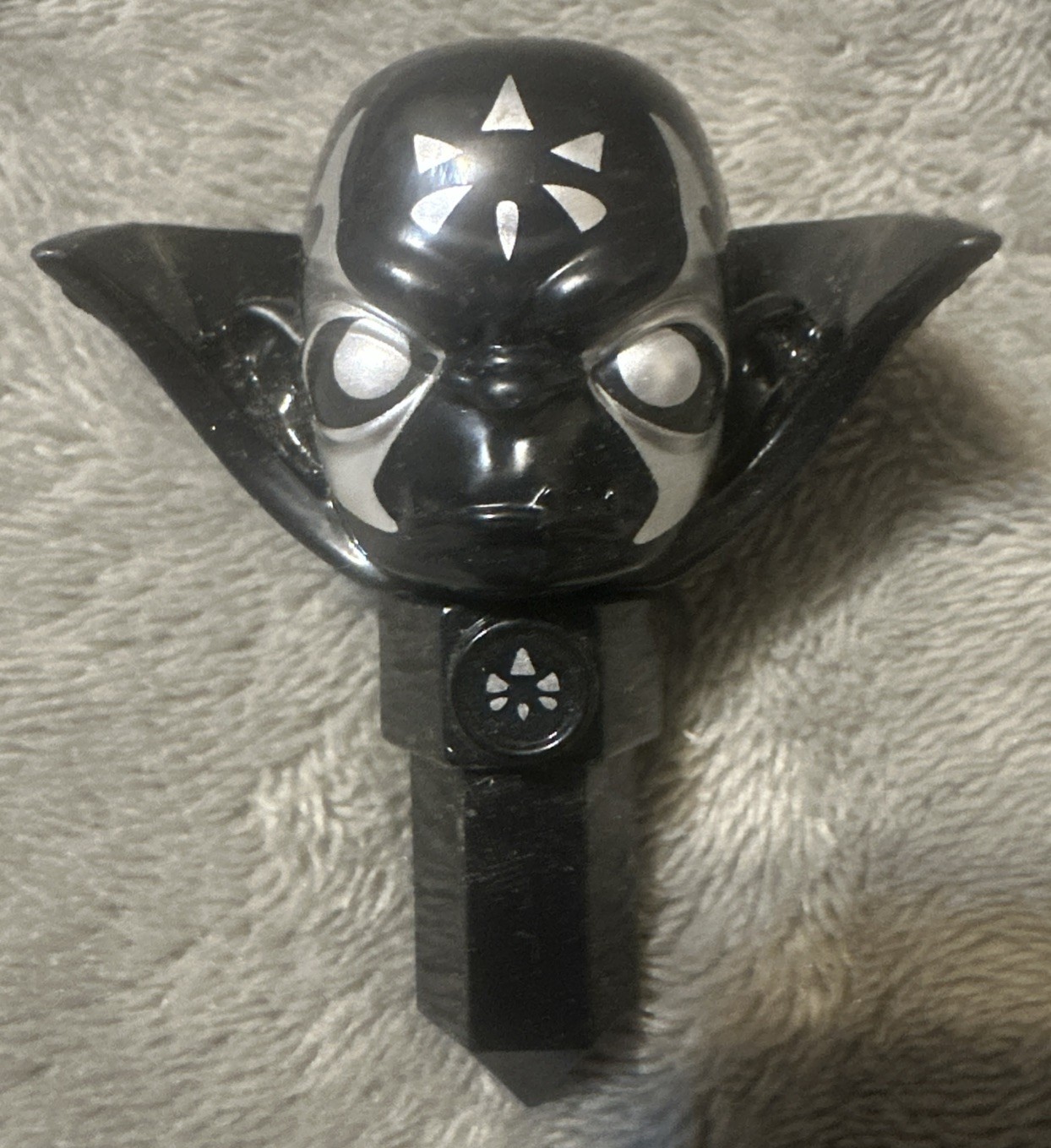Skylanders Ultimate Kaos Trap Black Silver Variant Chaos Crystal Trap Team