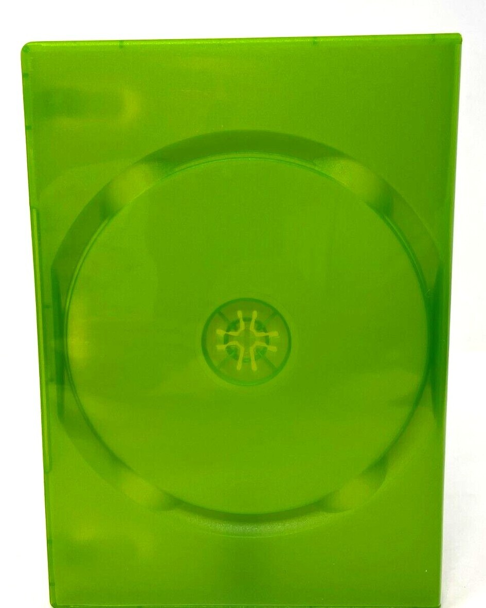 Original XBOX Replacement Game Case Shell Storage Cases Video Game