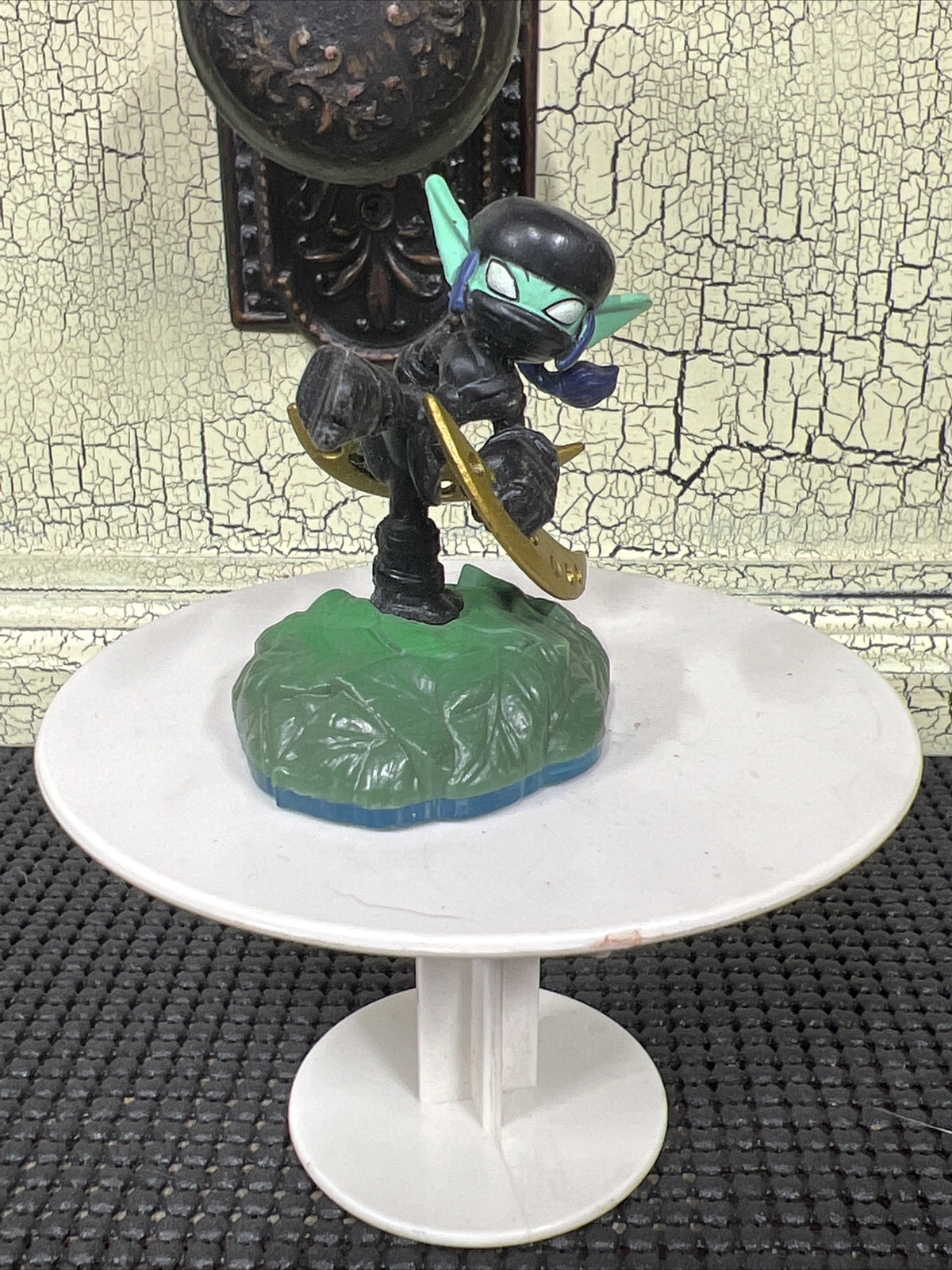 Skylanders Swap Force Ninja Stealth Elf Figure Activision 2013 84749888 Figurine