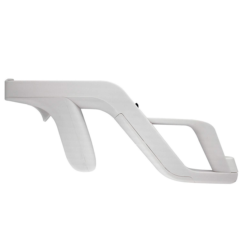US 2-4 Pack Zapper Gun for Nintendo Wii Wireless Blaster Remote Control Shooter