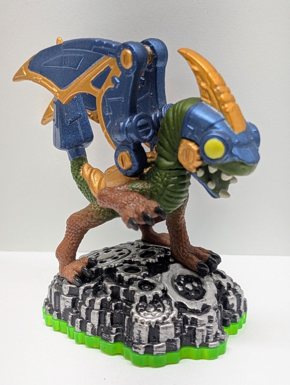 Activision Skylanders Flashwing Legendary Blades Drobot 2 Cynders LOT of 5