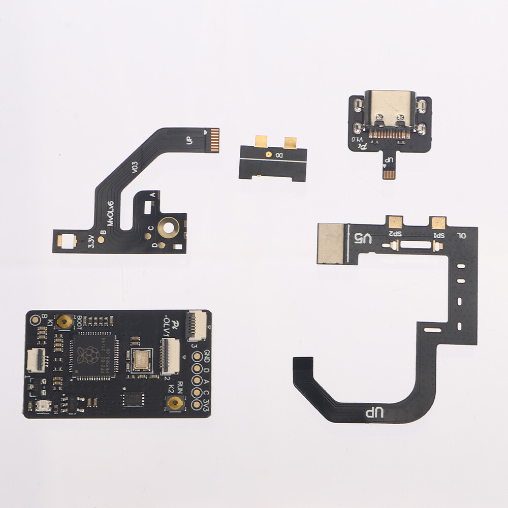 For Nintendo Switch NS/Lite/OLED Console (Optional) Durable RP2040 NS Chip -2025
