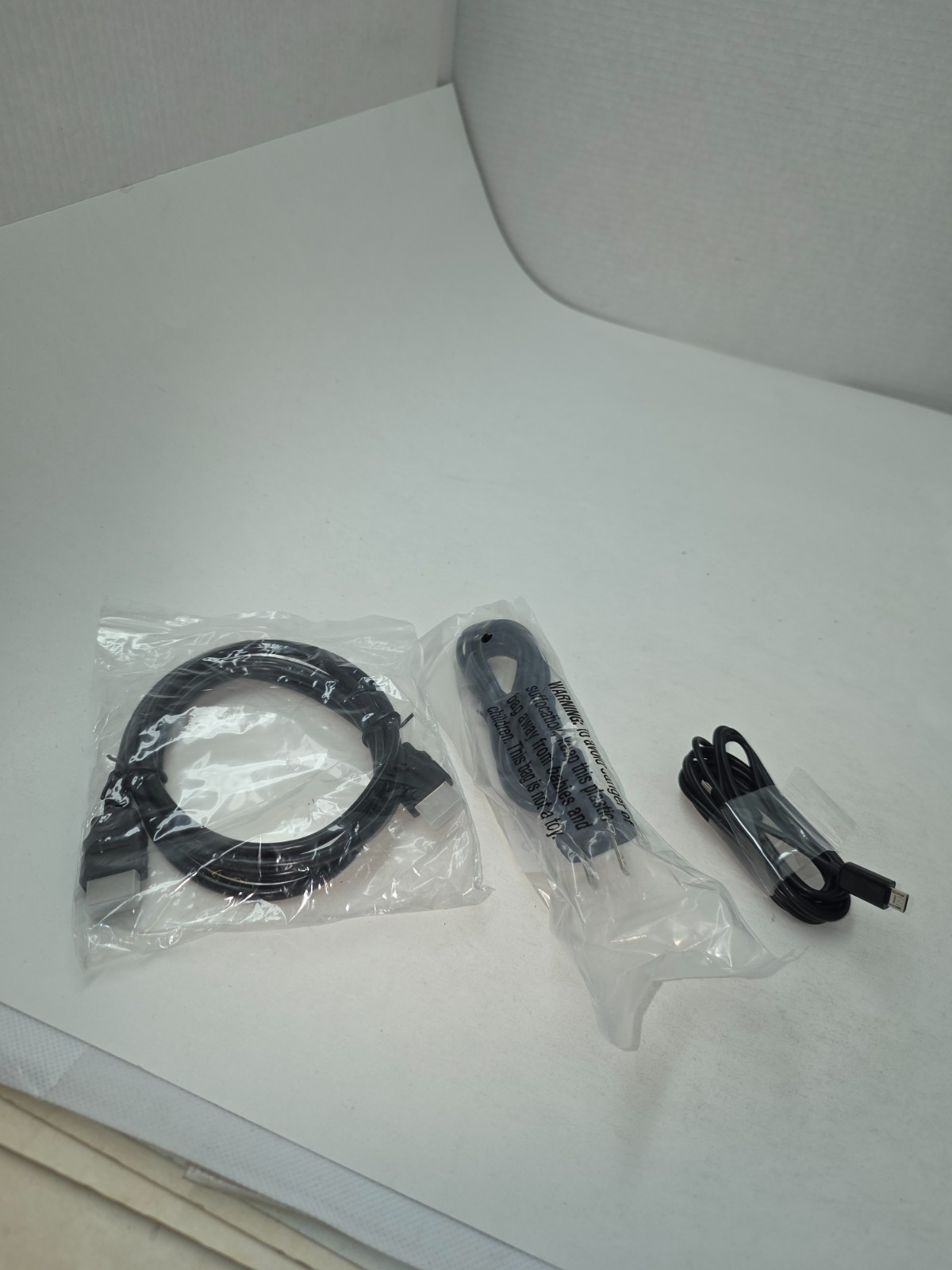 PS4 Playstation 4 Connection Kit Power Cord/HDMI/Controller Charging cable