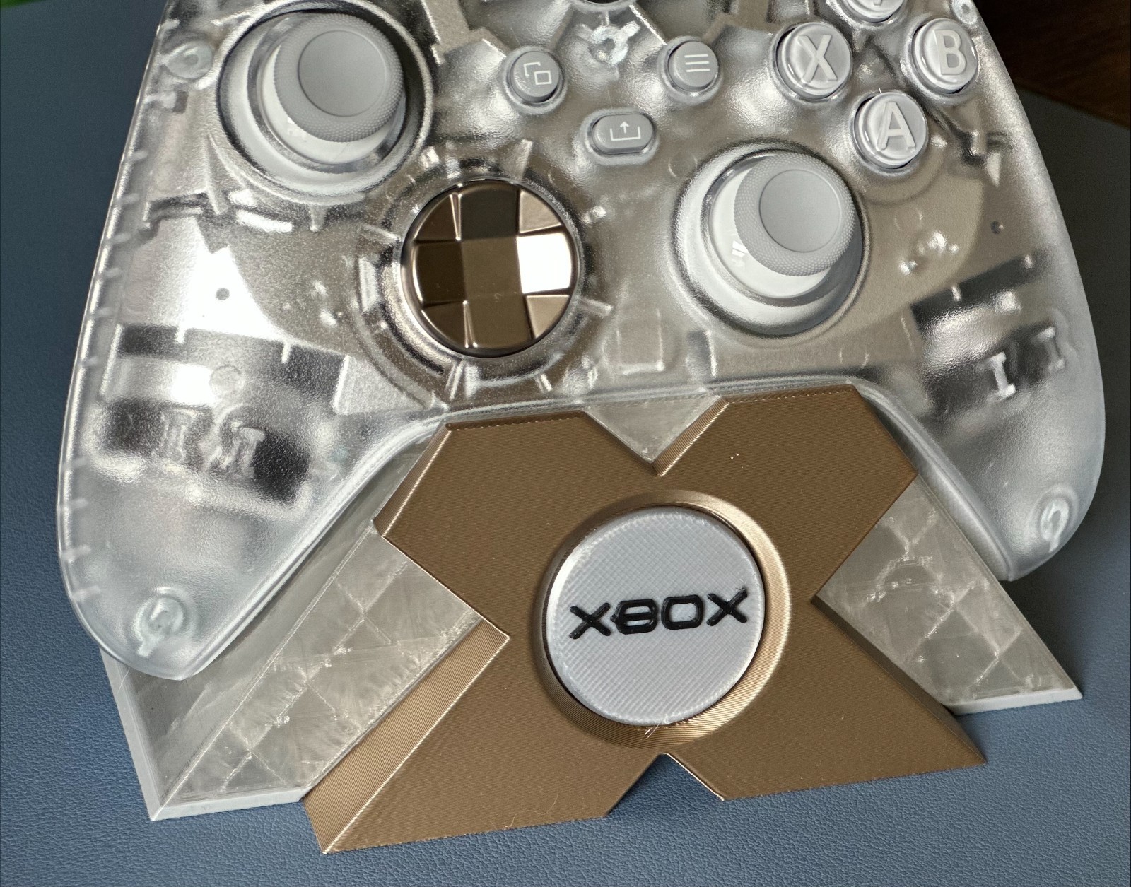 3d Printed Controller Stand for Ghost Cipher Xbox Series S X Controller