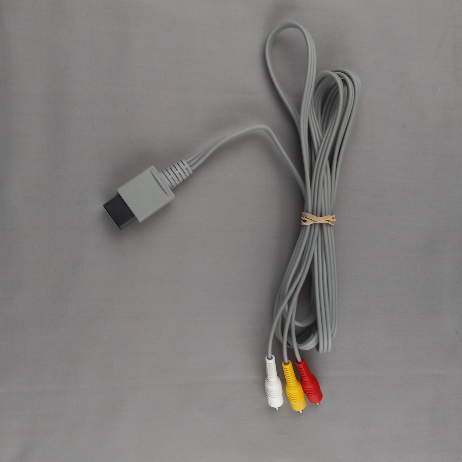 Original OEM Nintendo Wii Audio Video AV Cable Cord