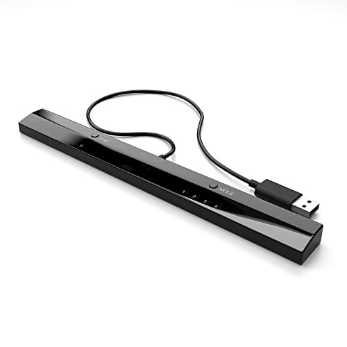 Mayflash W010 Dolphin Bar – Wireless Wii Remote Sensor for USB PC CD